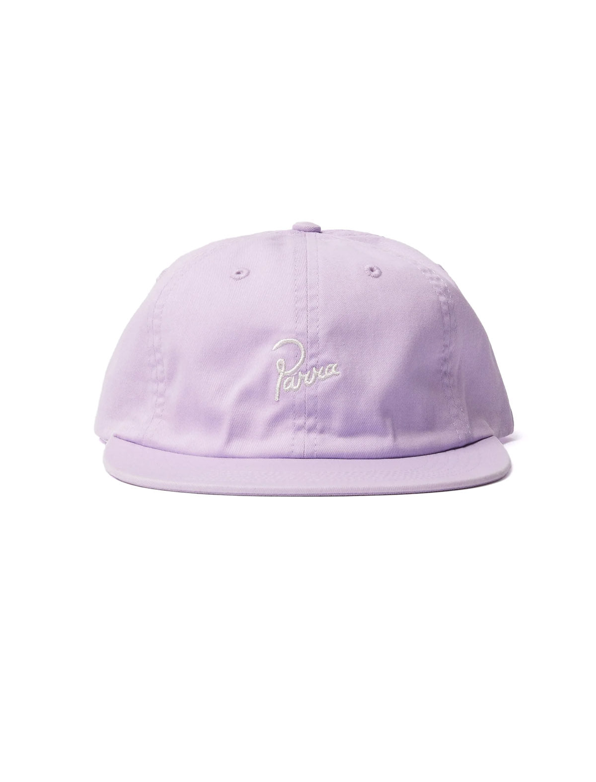 By Parra Signature 6 Panel Cap Purple