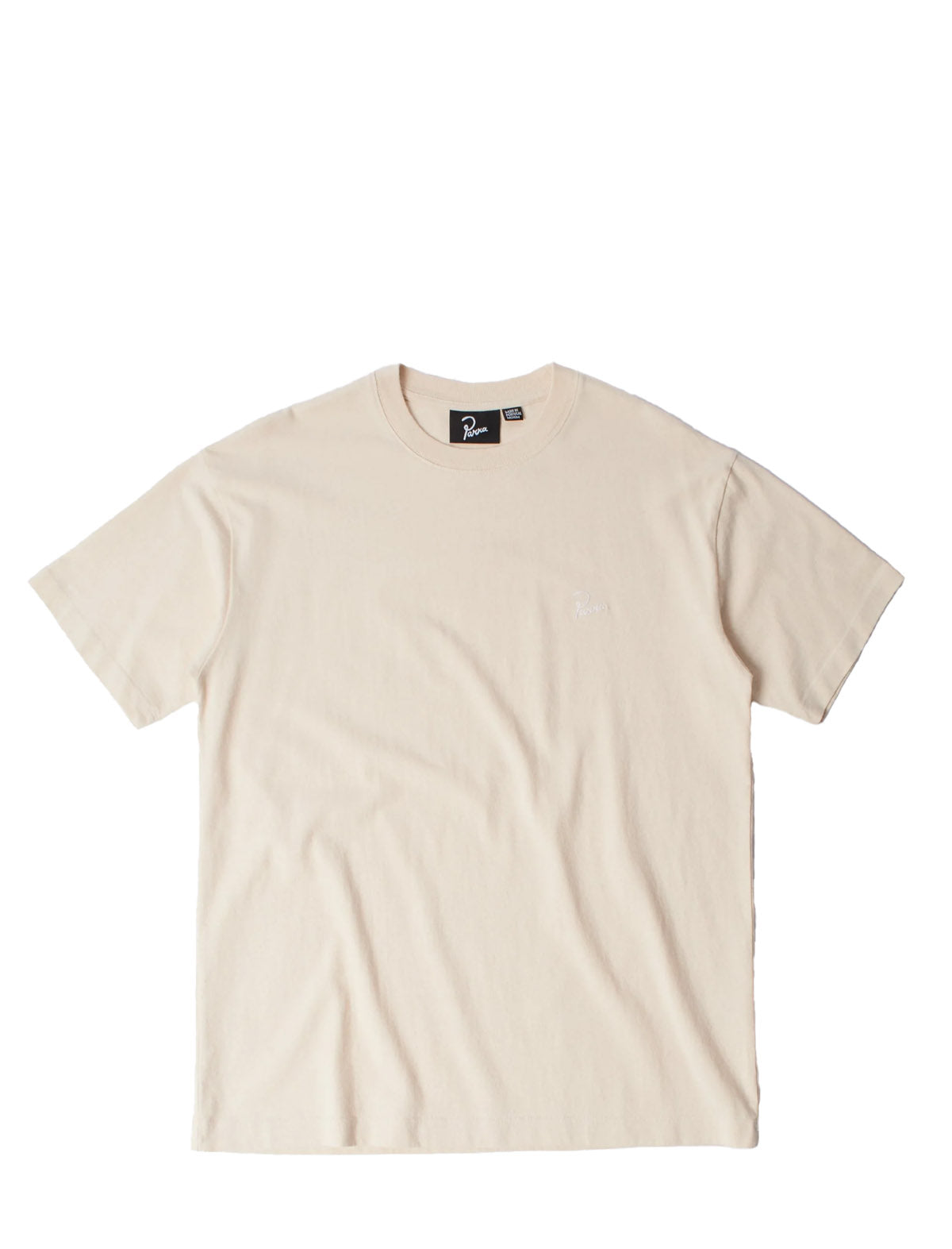 By Parra Signature T-Shirt Natural