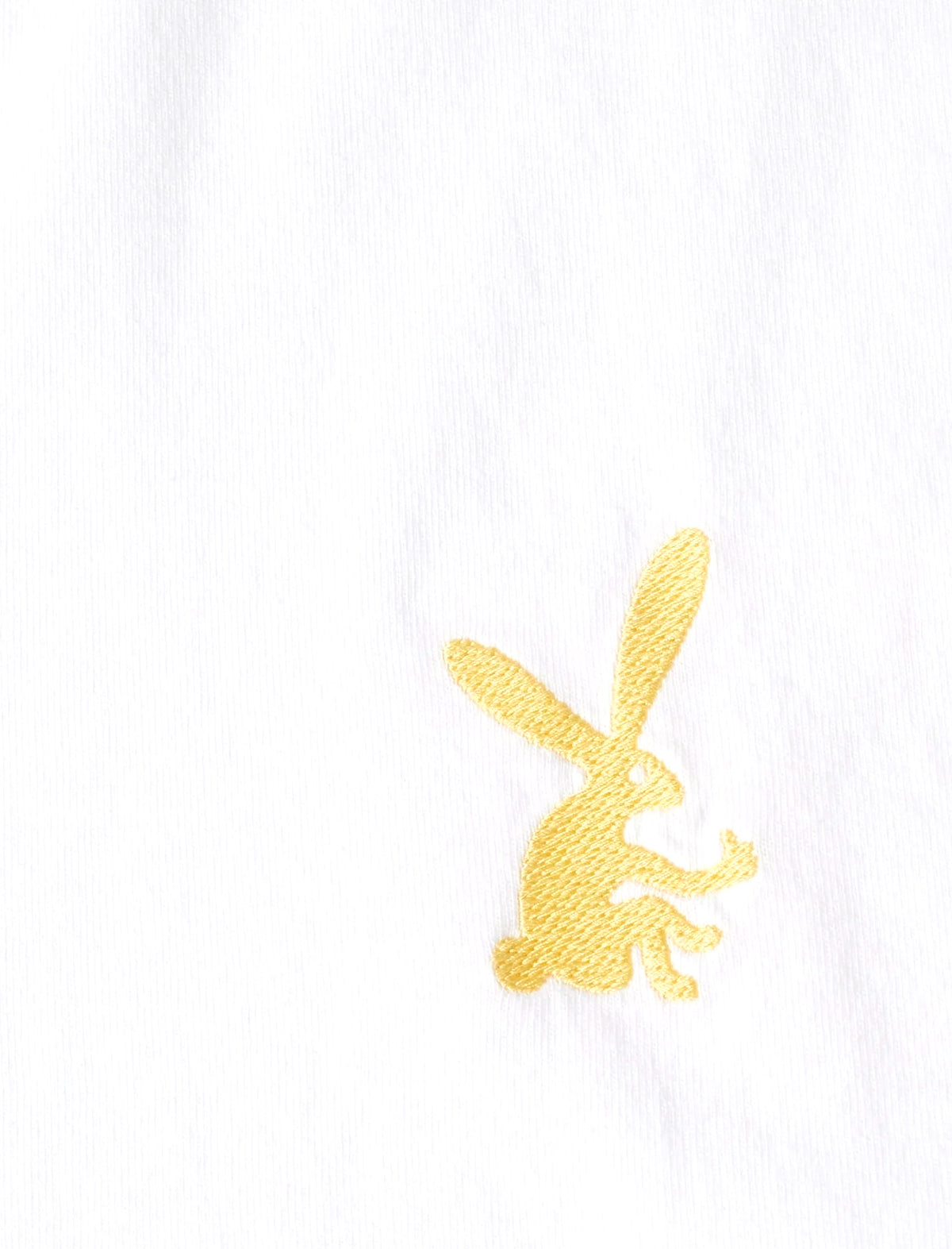 By Parra Thumbs Up T-Shirt White