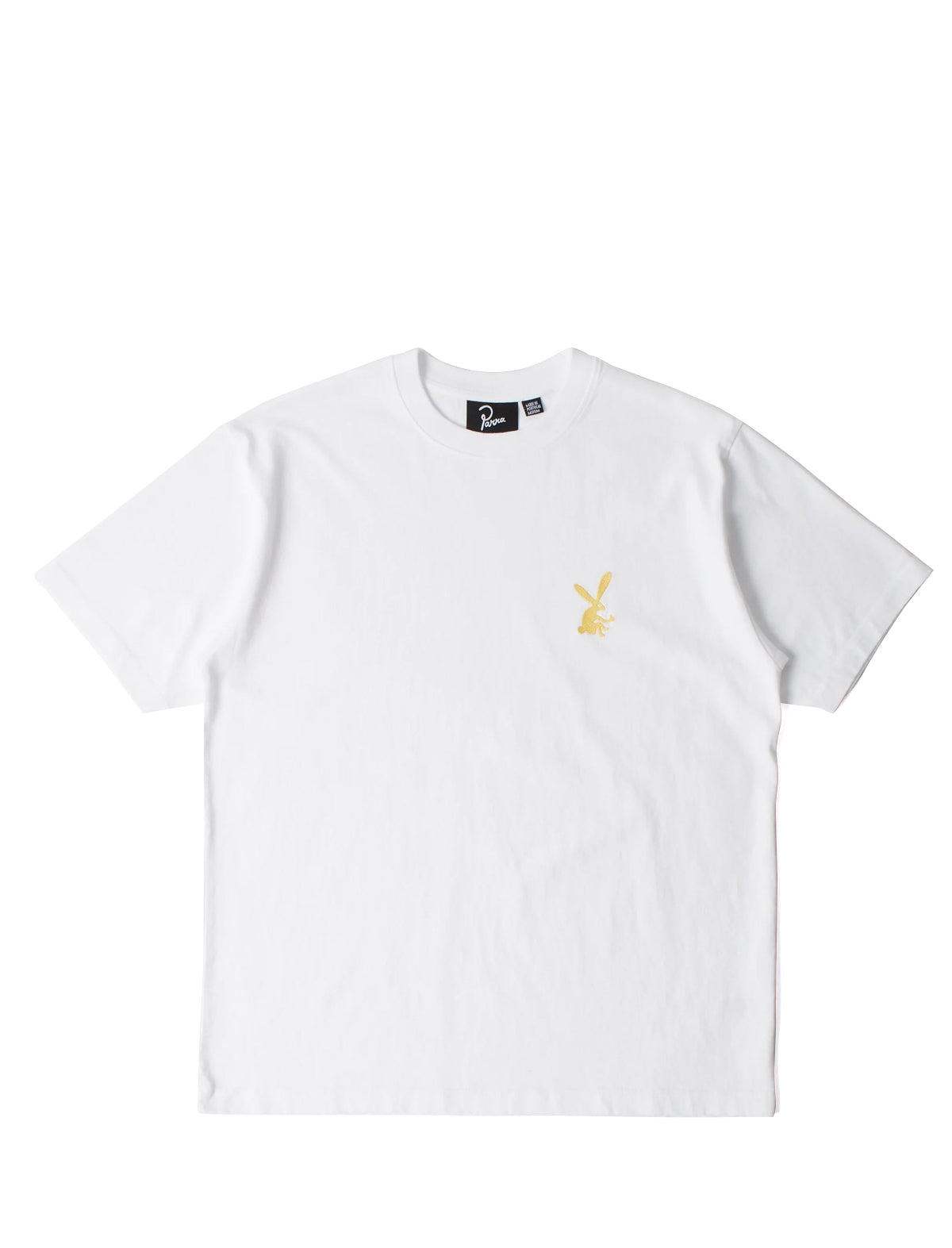 By Parra Thumbs Up T-Shirt White