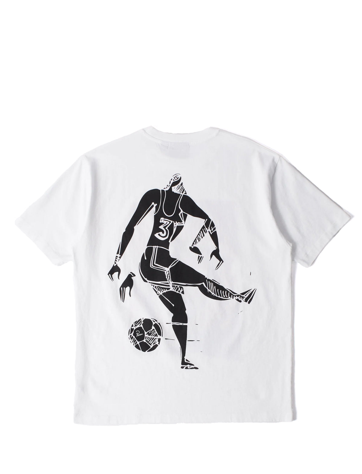 By Parra Kicked Around T-Shirt White