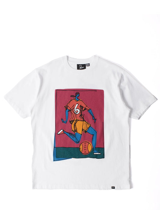 By Parra Kicked Around T-Shirt White
