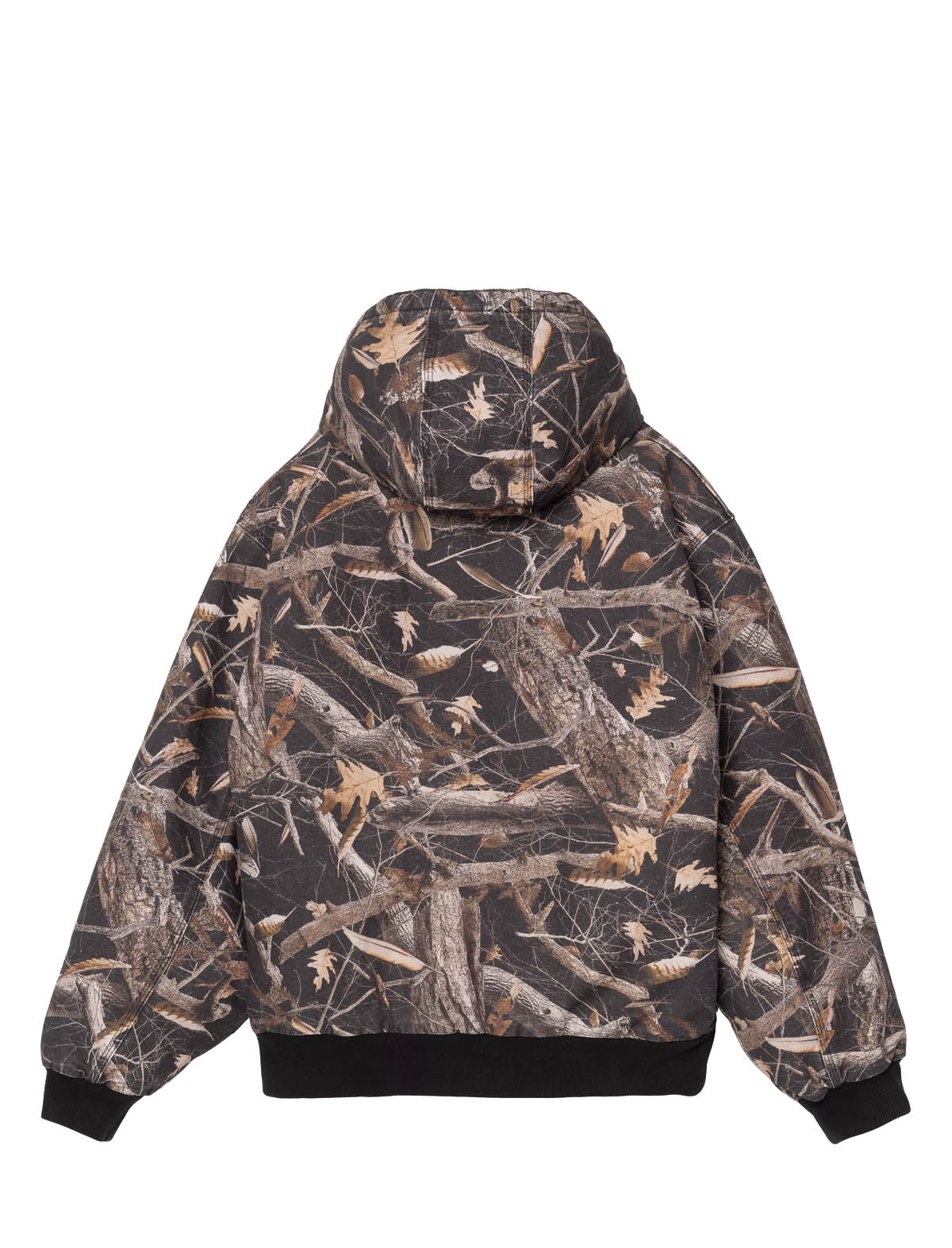 Carhartt WIP OG Active Jacket Camo Feather Tree/Black/Heavy Stone Wash