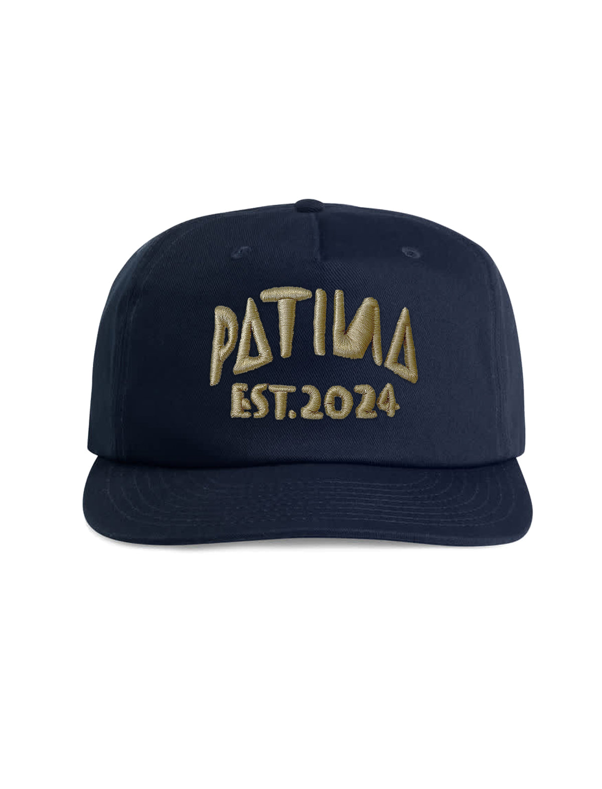 Patina Established Cap Navy