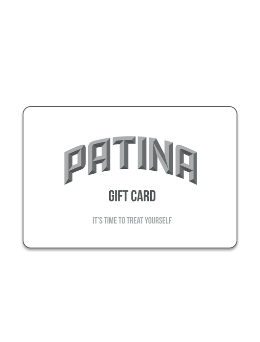 Patina Gift Card