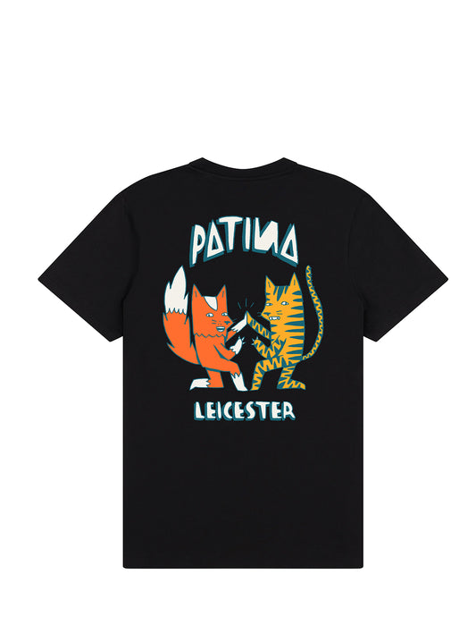 • PRE-ORDER • Patina x Kid Acne Gimme 3 T-Shirt Black