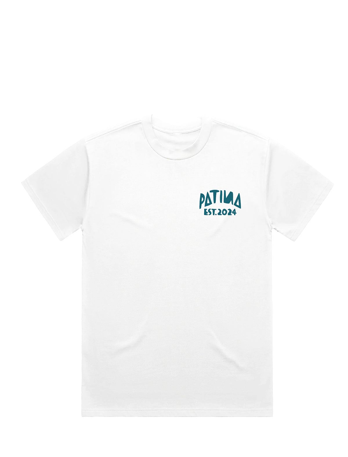 • PRE-ORDER • Patina x Kid Acne Gimme 3 T-Shirt White