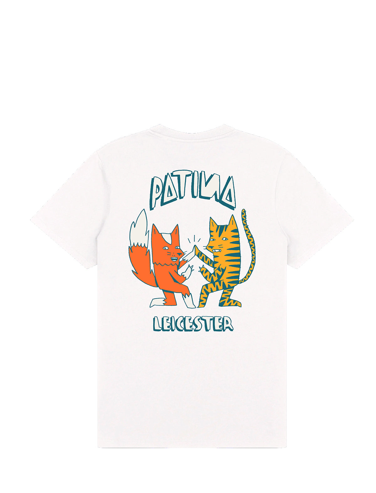 • PRE-ORDER • Patina x Kid Acne Gimme 3 T-Shirt White