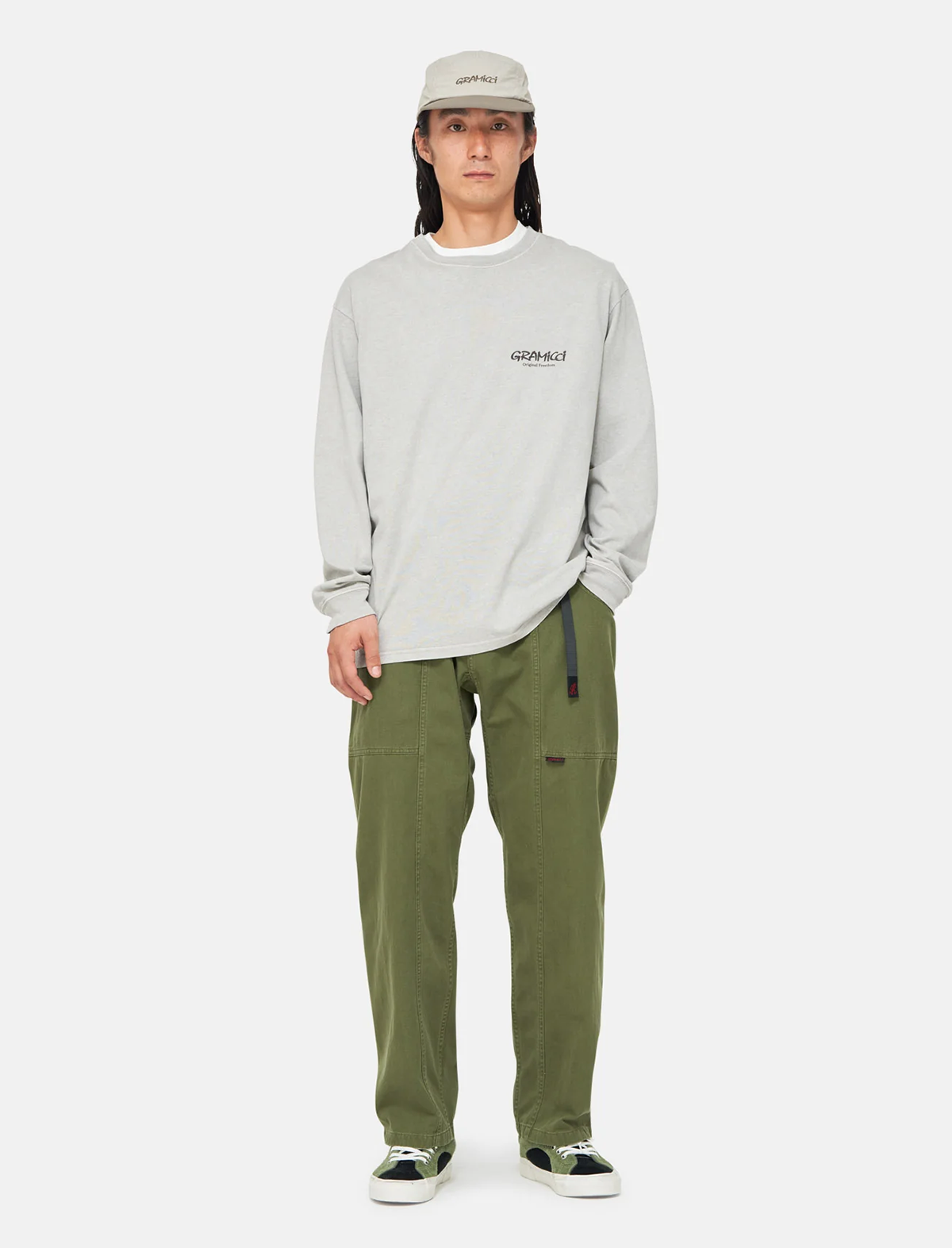 Gramicci Gadget Pant Olive