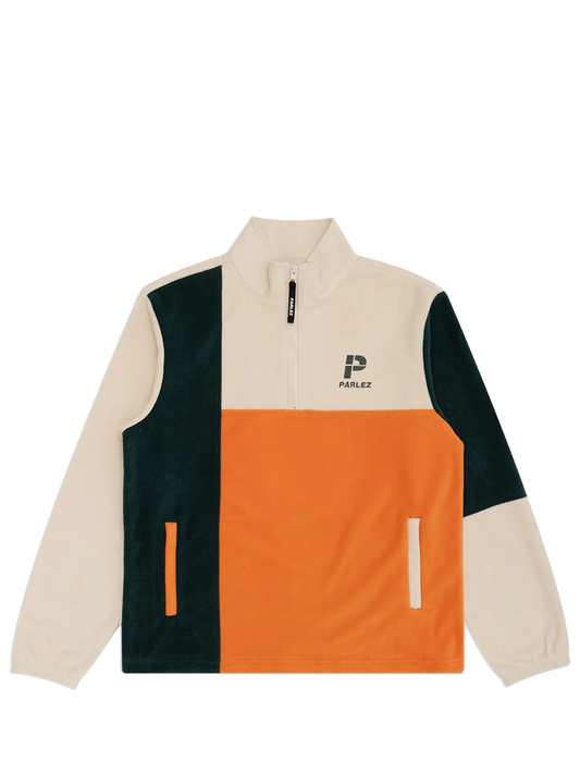 Parlez Kenton Fleece Tangerine