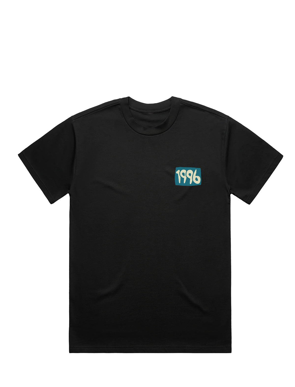 Kid Acne Strong Captains '96 T-Shirt Black