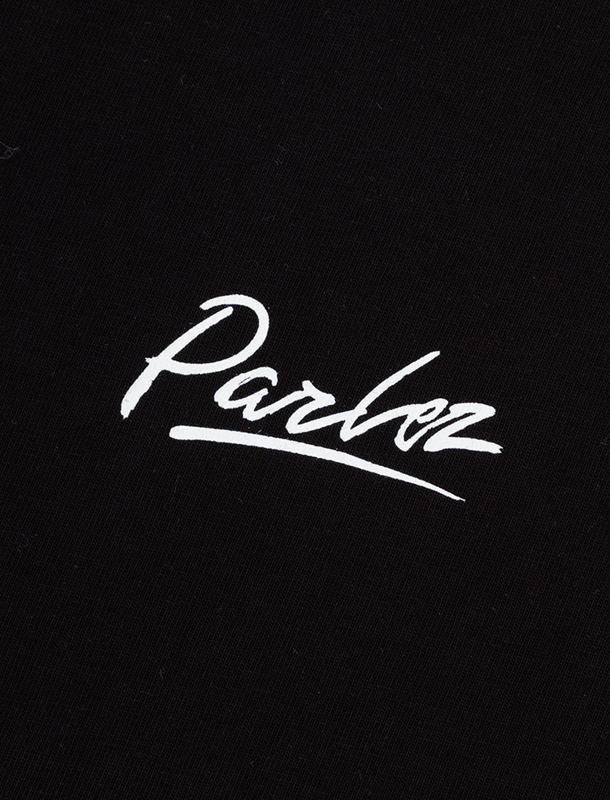 Parlez Harper T-Shirt Black