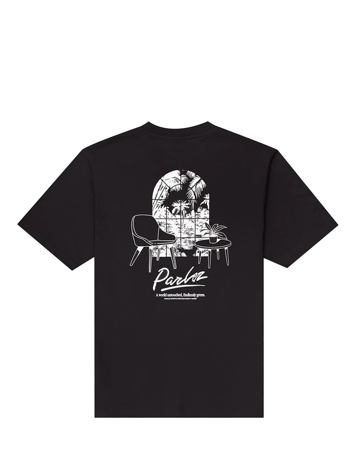Parlez Harper T-Shirt Black