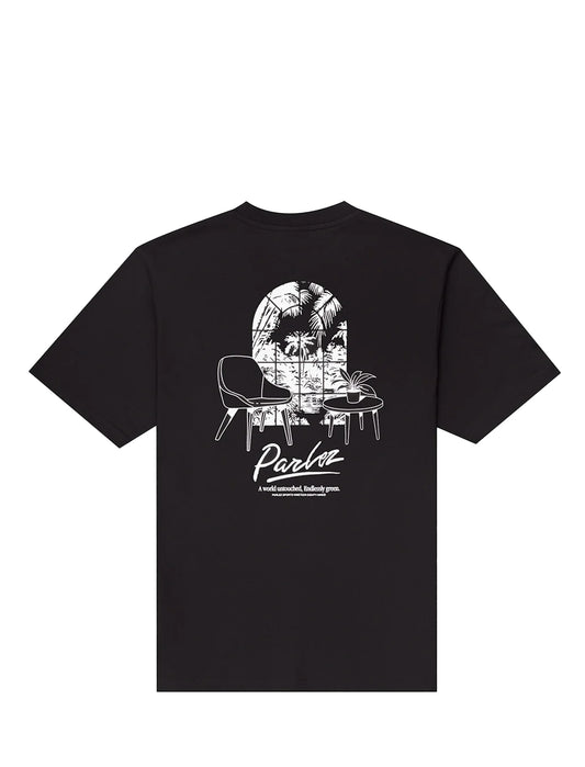 Parlez Harper T-Shirt Black