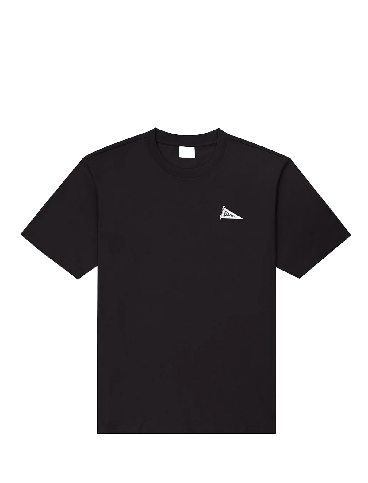 Parlez Pennant T-Shirt Black