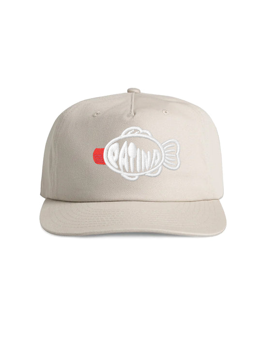 Patina Soy Sauce Fish Cap Bone