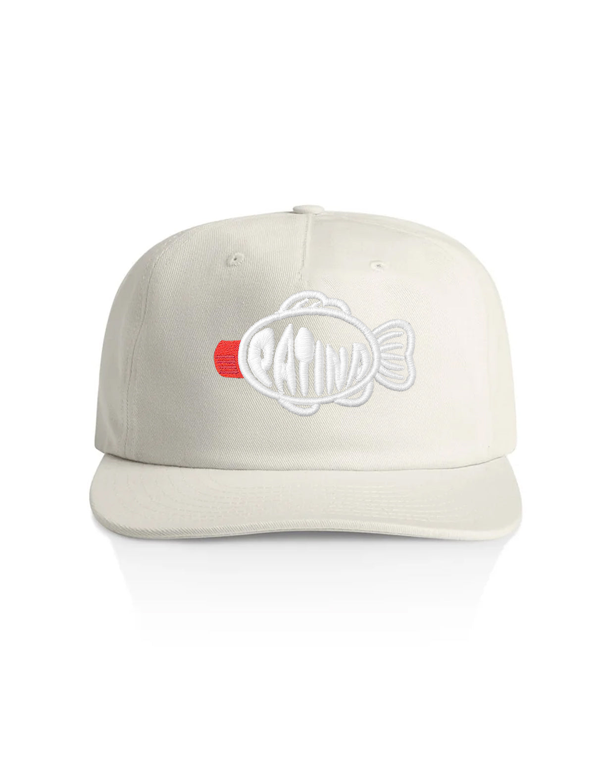 Patina Soy Sauce Fish Cap Natural