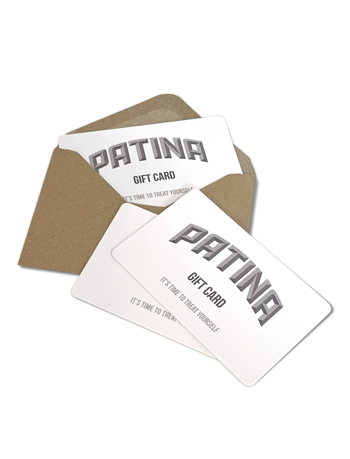 Patina Gift Card