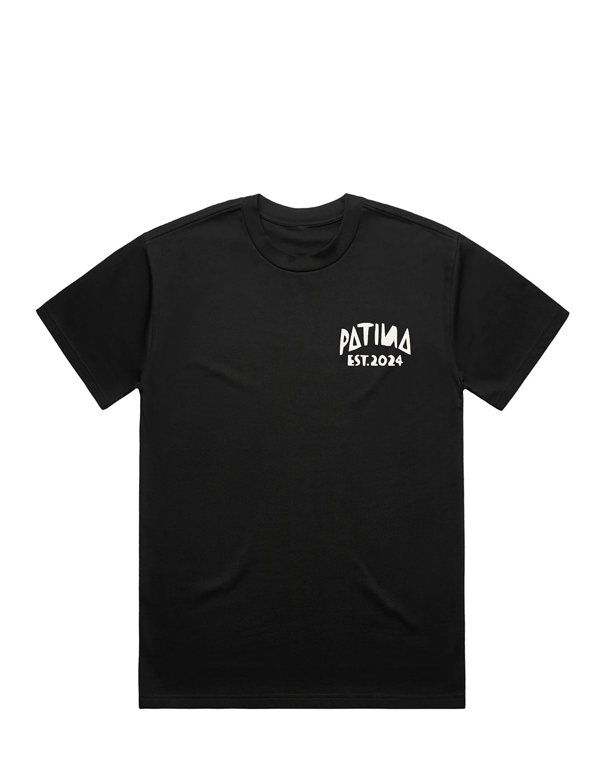 • PRE-ORDER • Patina x Kid Acne Gimme 3 T-Shirt Black