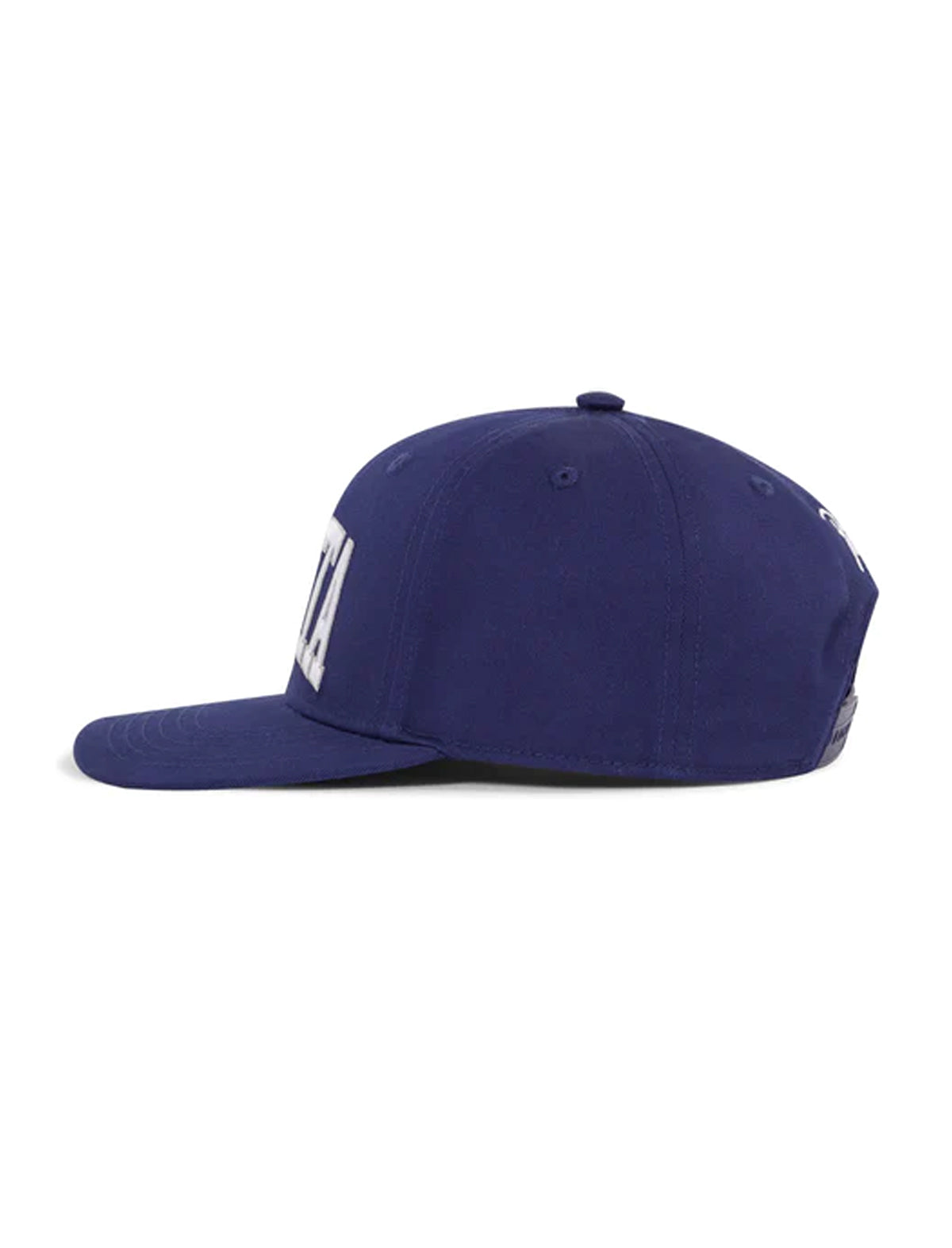 Patta Arc Logo Snapback Cap Estate Blue