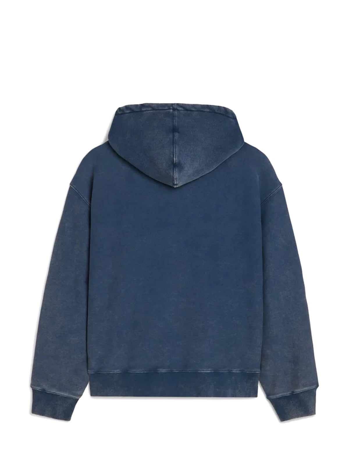 Patta Blue hoodie on a white background