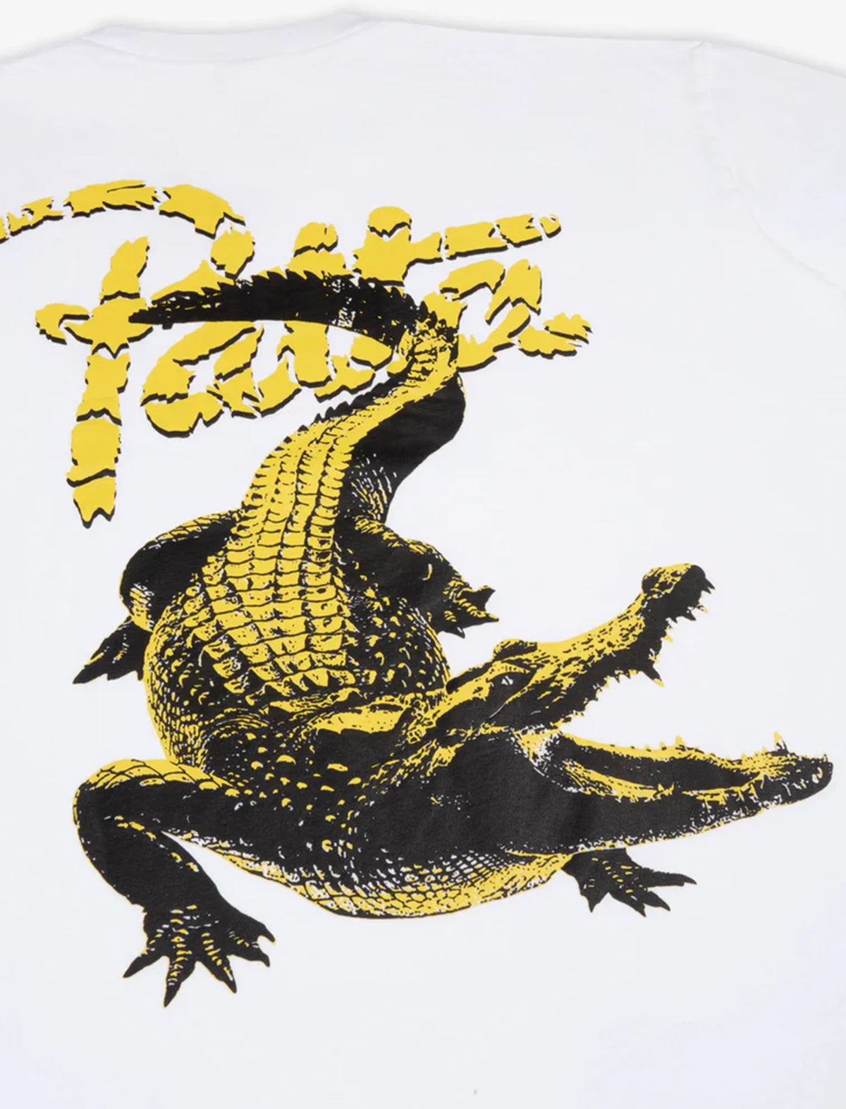 Patta Croco T-Shirt White