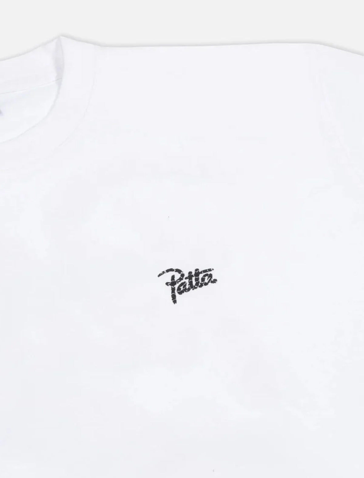 Patta Croco T-Shirt White