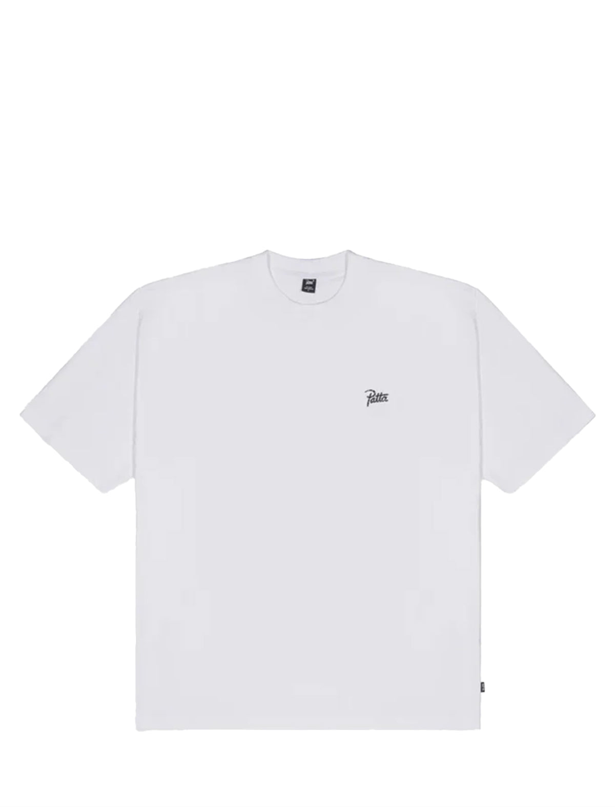 Patta Croco T-Shirt White
