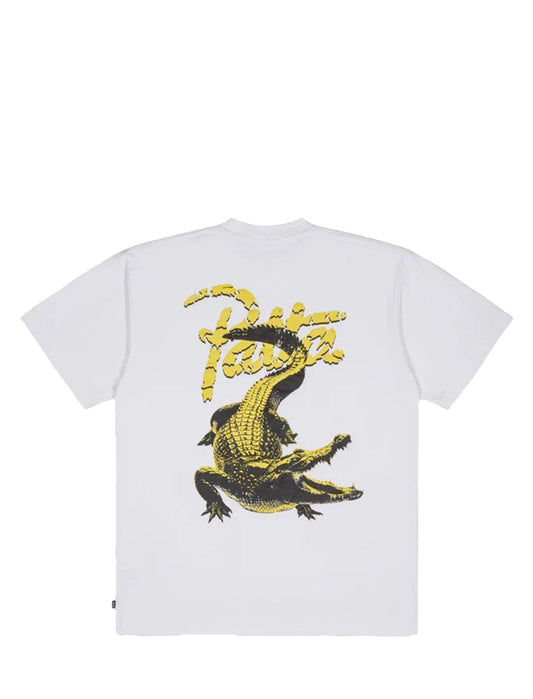 Patta Croco T-Shirt White
