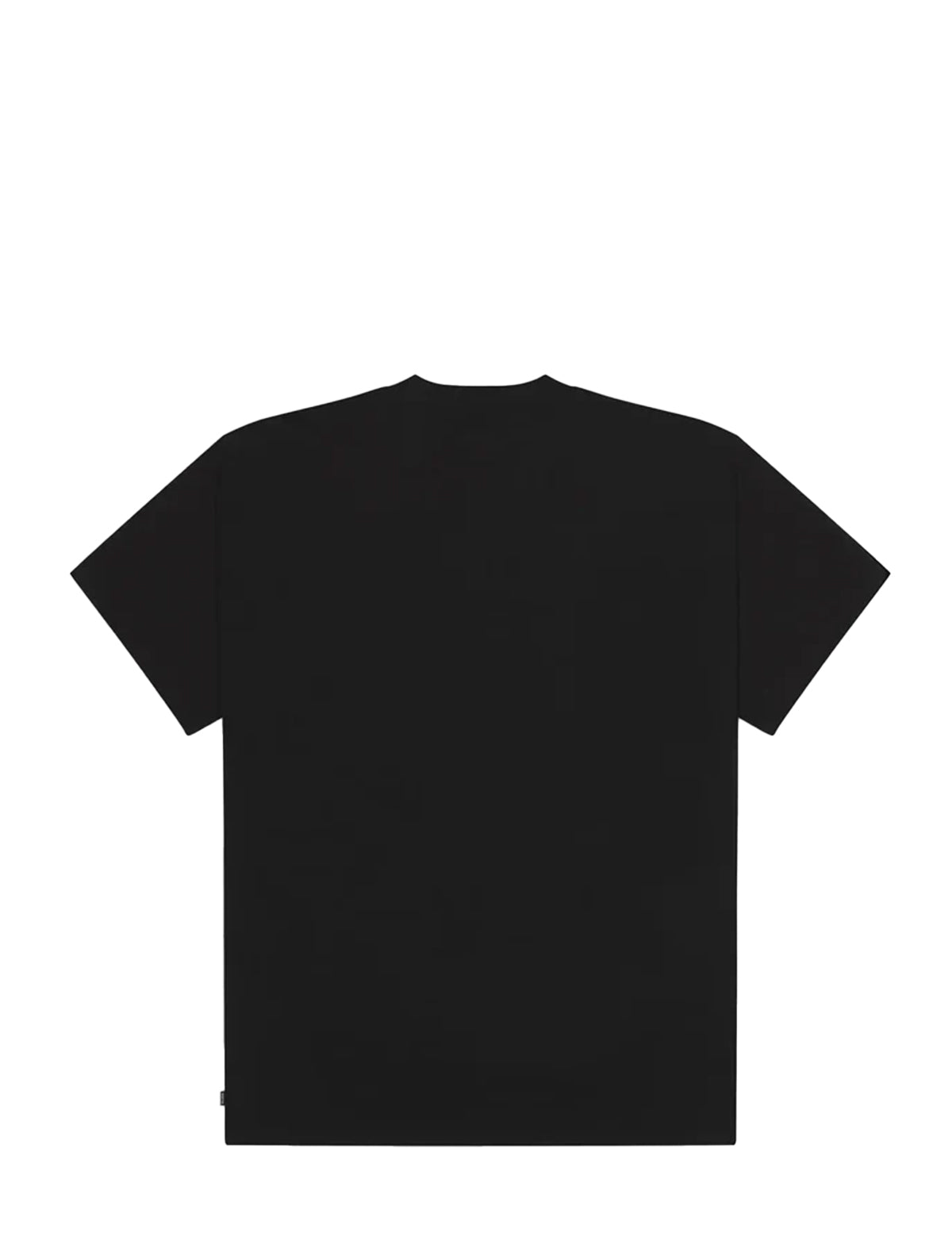 patta Black t-shirt on a white background