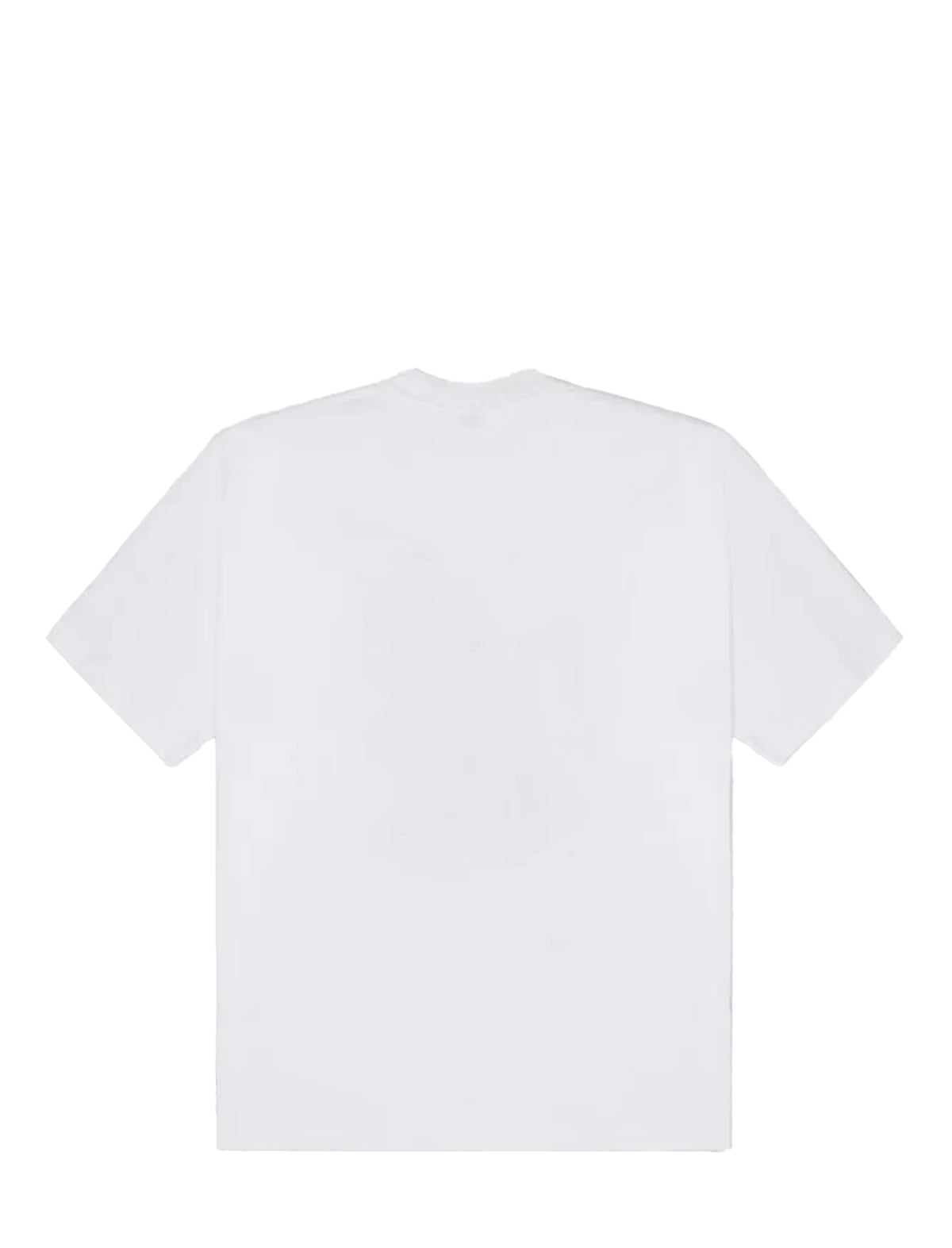 patta dj skully t-shirt in white