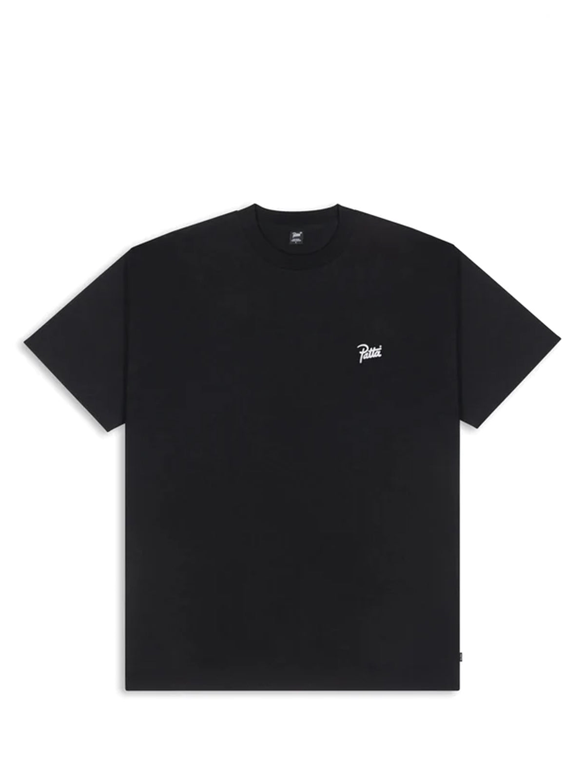 Patta Meaning Of The Name T-Shirt Black