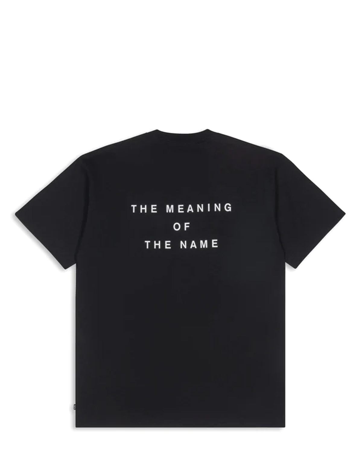 Patta Meaning Of The Name T-Shirt Black