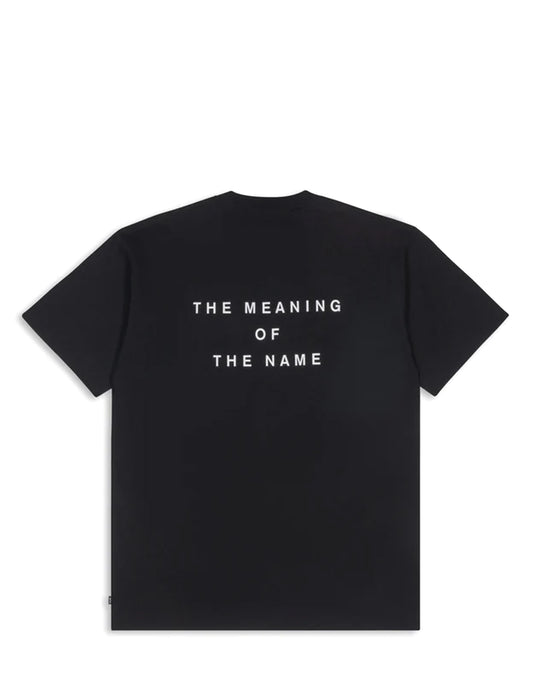 Patta Meaning Of The Name T-Shirt Black