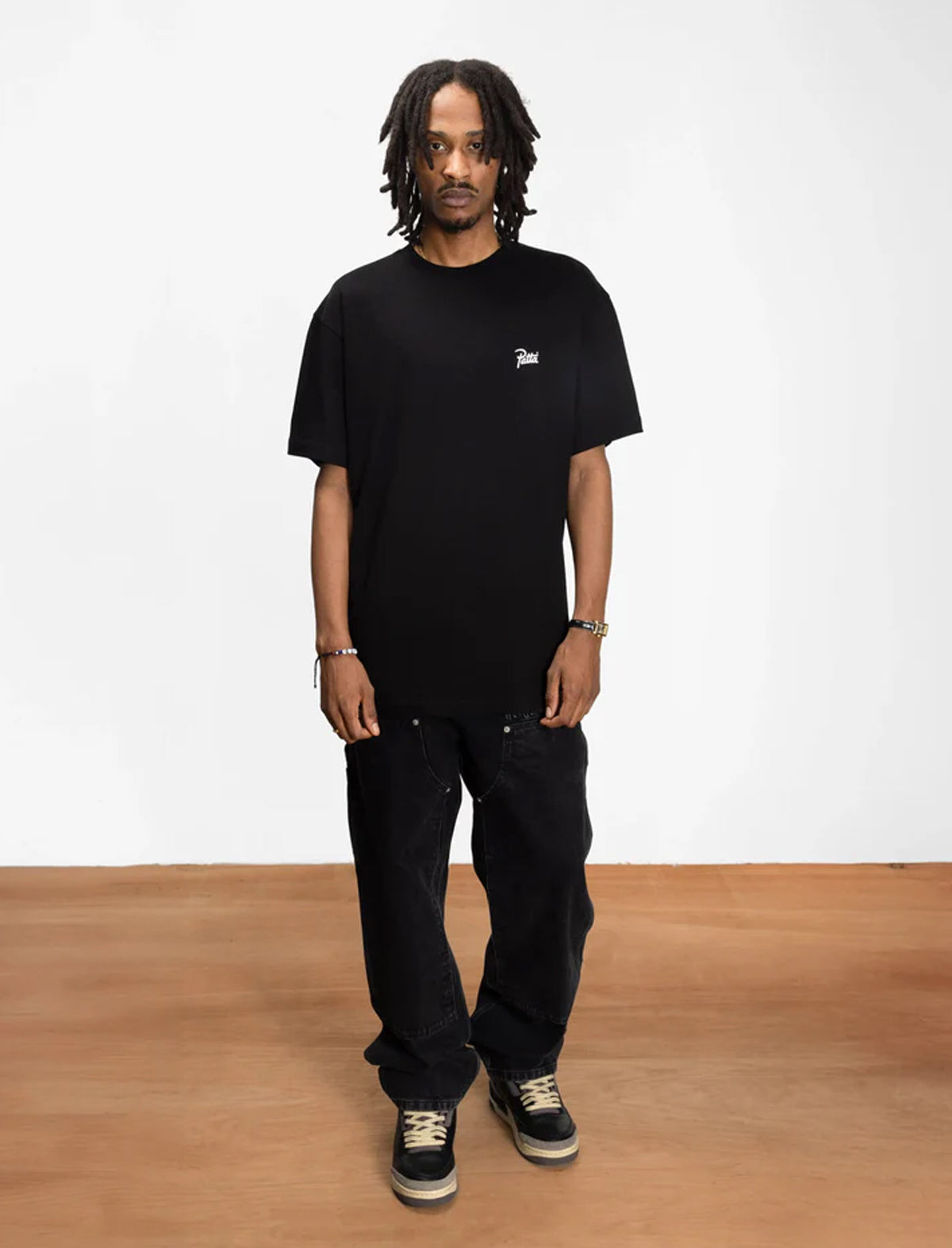 Patta Meaning Of The Name T-Shirt Black