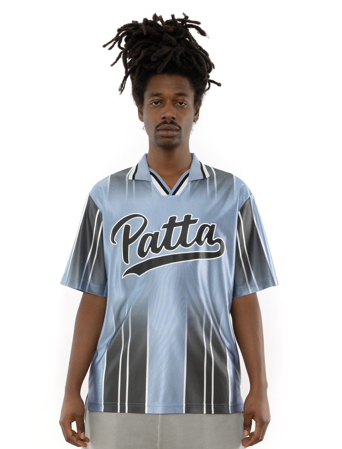 Patta Peewee Sports Jersey Dusty Blue