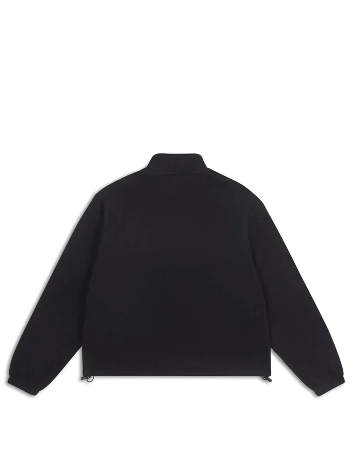 Patta Polartec Sherpa Fleece Overhead Sweater Black