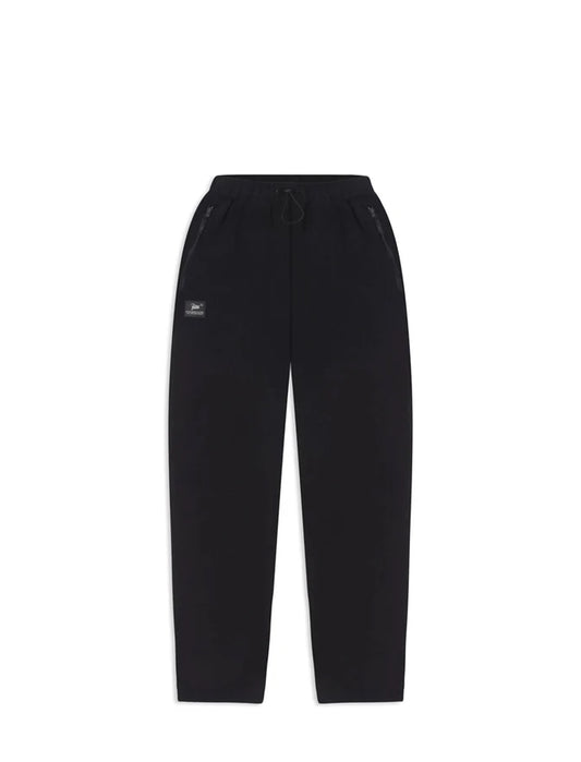 Patta Polartec Sherpa Fleece Sweat Pants Black