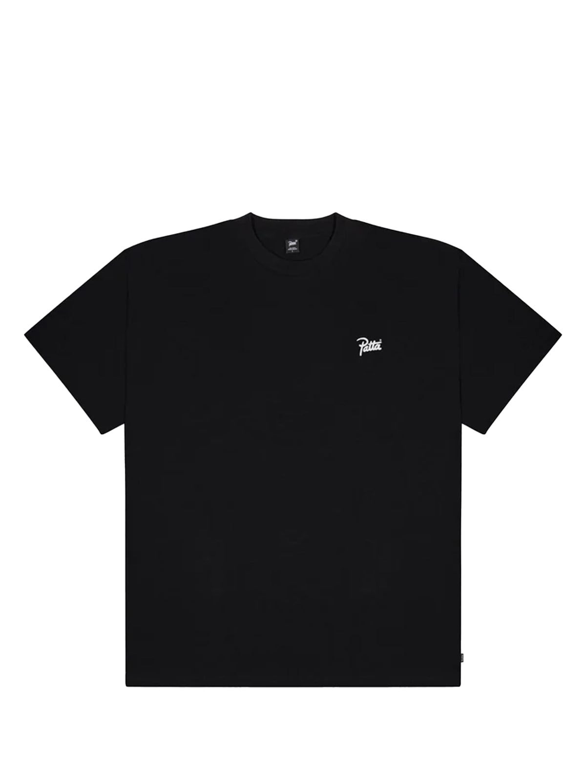 Patta Protect Yourself T-Shirt Black