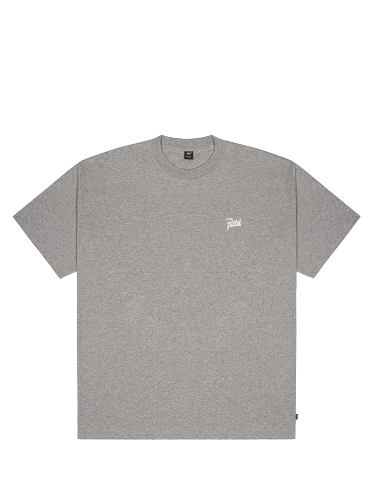 Patta Protect Yourself T-Shirt Grey