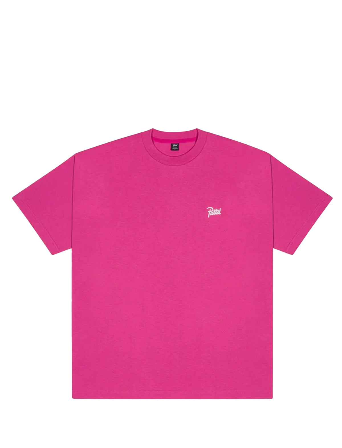 Patta Protect Yourself T-Shirt Ibis Rose Pink