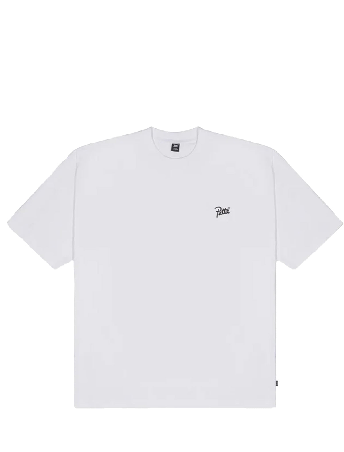 Patta Protect Yourself T-Shirt White