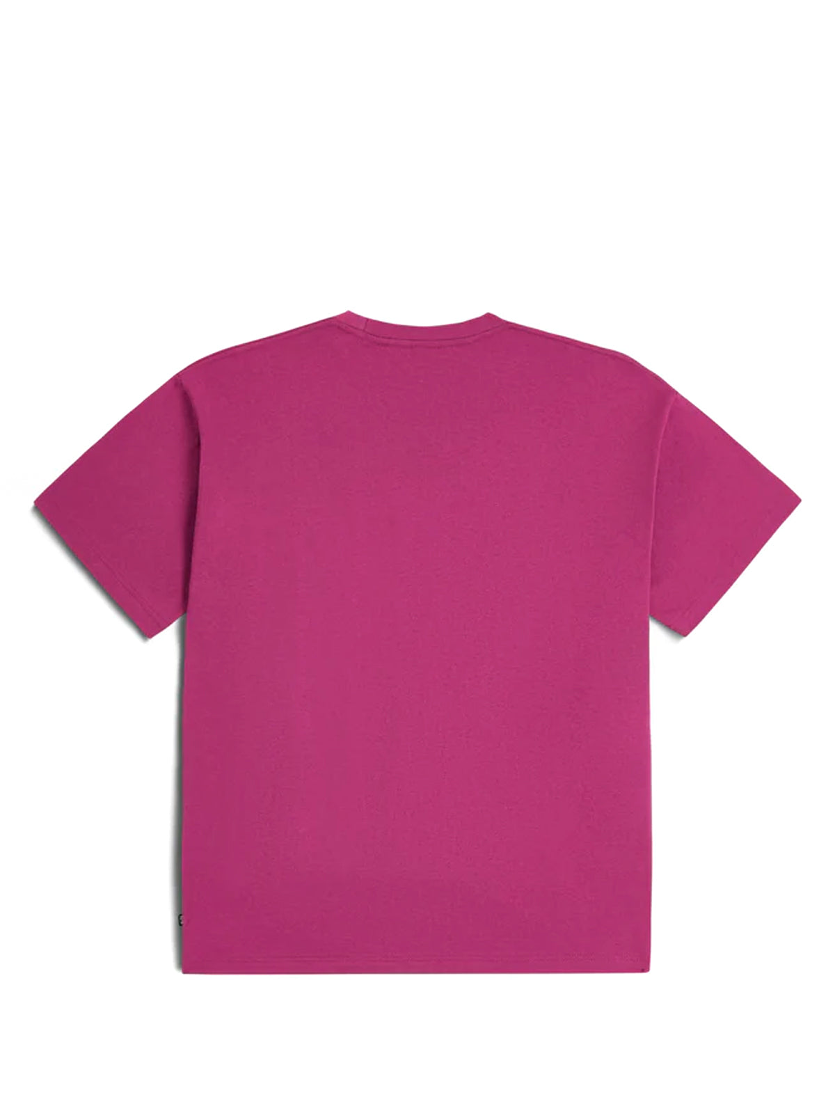 Patta Script Logo T-Shirt Pink Back
