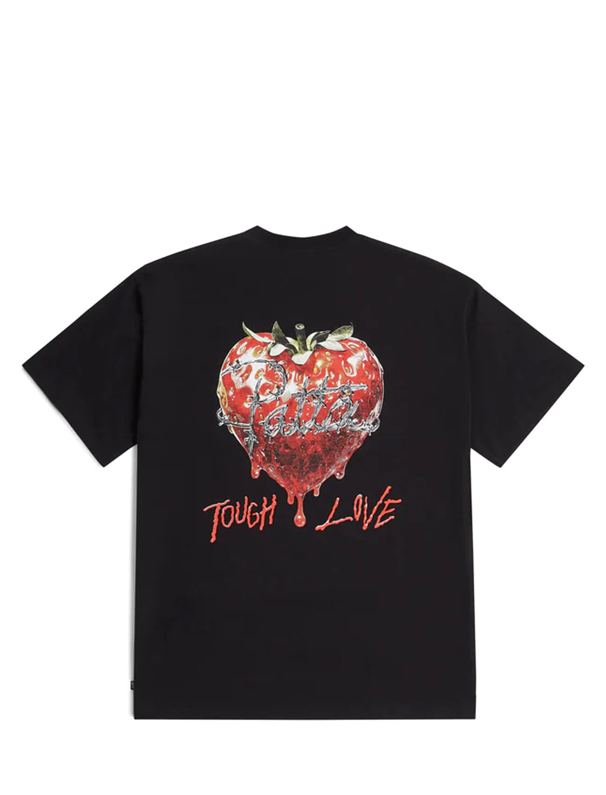 Patta Tough Love T-Shirt Black