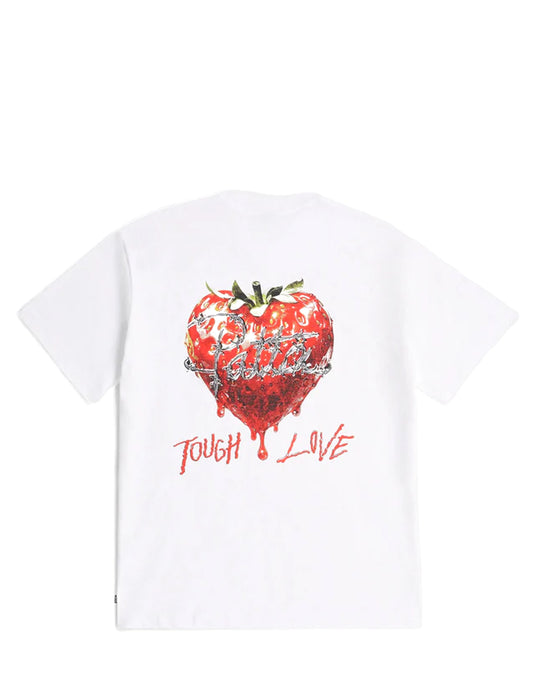 Patta Tough Love T-Shirt White