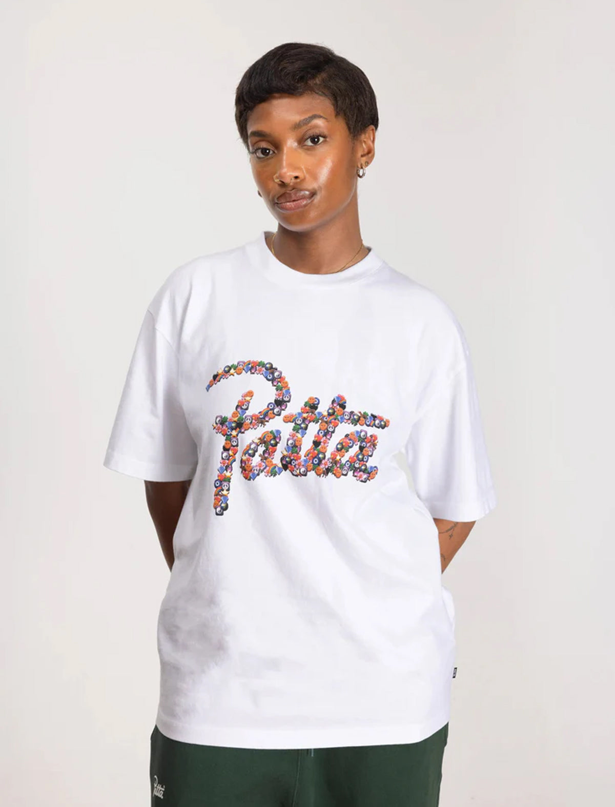 Patta Vibes T-Shirt White