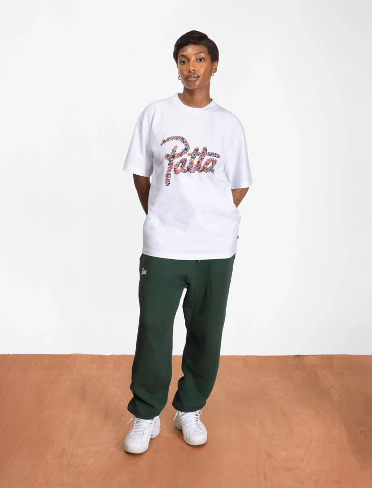 Patta Vibes T-Shirt White