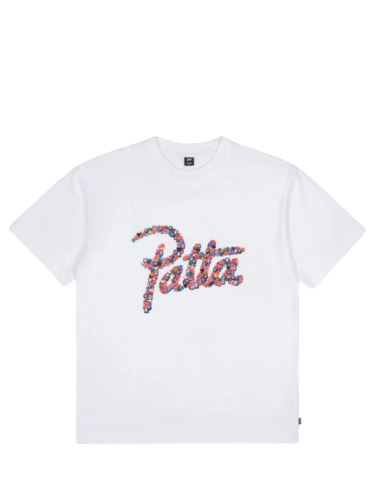 Patta Vibes T-Shirt White