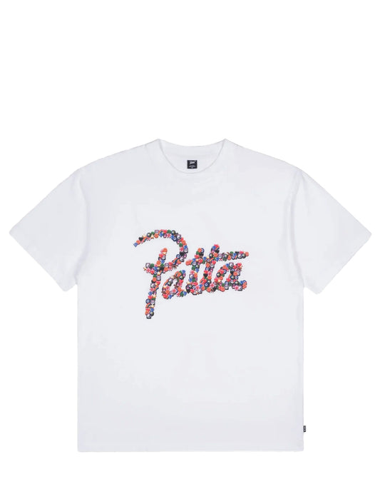 Patta Vibes T-Shirt White