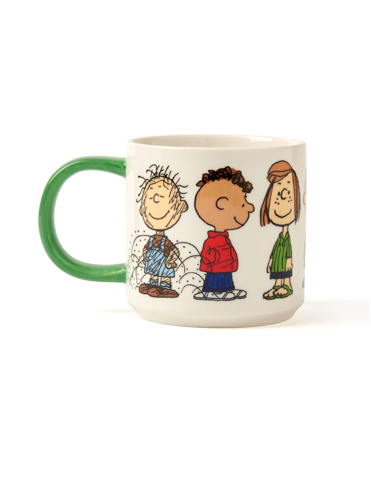 Peanuts Friends Forever Mug